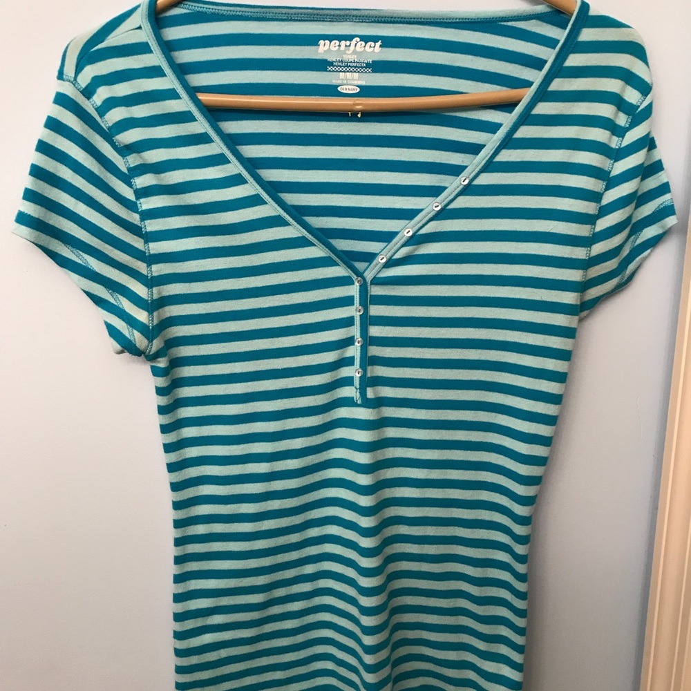 Relaxed tee